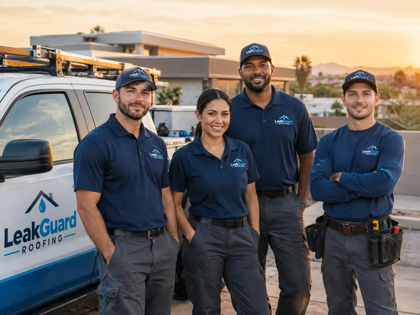 Flat Roof Leak Repair company in Blue Diamond, NV